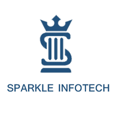 Sparkle Infotech logo
